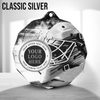 Dodeca Ice Hockey Goalkeeper Stainless Steel Logo Insert Medal