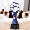 Toto Blue Dog Trophy