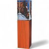 Lumina Equestrian Horse Wood and Glass Award