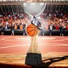 Montreal Basketball Silver Cup Trophy
