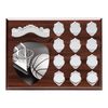 Wessex Basketball Wooden 12 Year Annual Shield