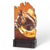 Shard Equestrian Eco Friendly Wooden Trophy