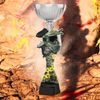 Montreal Paintball Silver Cup Trophy
