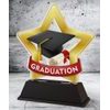 Mini Star Graduation Trophy