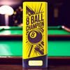 Tower Elite Heavyweight 8 Ball Pool Champion Trophy