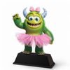"Twinkletutu" The Ballet Dancing Trophy Monster