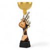 Vancouver Acoustic Guitar Gold Cup Trophy
