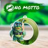 "Bubbler" The Scuba Diving Trophy Monster Inspire Medal