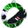 Rio Football Boot Medal