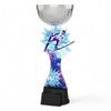 Montreal Ski Jump Silver Cup Trophy