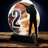 Eclipse Clay Pigeon Shooting Trophy