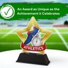 Mini Star Athletics Trophy