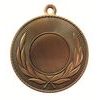 Accolade Laurel Logo Insert Bronze Medal