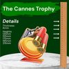 Cannes Clay Pigeon Shooting Trophy
