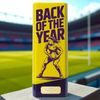 Tower Elite Women's Rugby Heavyweight Back of the Year Trophy