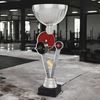 Napoli Weightlifting Silver Trophy Cup