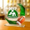 Hutton American Football Glass Award