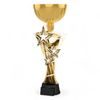 Triple Star Classic Volleyball Gold Trophy Cup