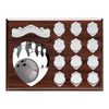 Wessex Tenpin Bowling Wooden 12 Year Annual Shield