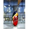 Aurum Cricket Stainless Steel Medal