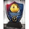 Club Colours Parents Player Shield Trophy