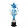 Verbier Cross Country Skiing Snowflake Trophy