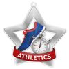 Athletics Mini Star Silver Medal