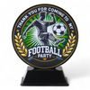 Quantum Football Party Trophy