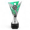 Tewin Silver & Green Laser Cup