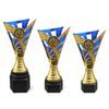 Tewin Gold & Blue Laser Cup