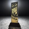 Shadowline Highest Score Metal Darts Trophy