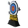 Roswell Archery Most Lost Arrows Trophy