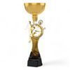 Vancouver Classic Running Stopwatch Gold Cup Trophy