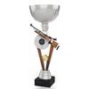 Napoli Rifle Shooting Silver Trophy Cup