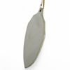 Molton Classic Badminton Stainless Steel Shield Medal