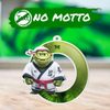 "Fuman" The Martial Arts Trophy Monster Inspire Medal