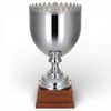Facchetti Silver Plated Metal Cup