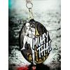 Rincon Classic Muay Thai Black Acrylic Medal