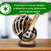 Altus Classic Cycling Custom Logo Trophy