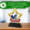 Mini Star Hockey Trophy