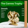 Cannes Classic Downhill Skiing Trophy