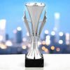Marriott Silver Trophy Cup