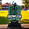 Pavilion Women's Bowler of the Year Cricket Trophy
