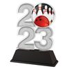 Tenpin Bowling 2023 Trophy