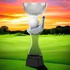 Montreal Golf Silver Cup Trophy