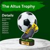 Altus Football Trophy