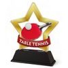 Mini Star Table Tennis Trophy