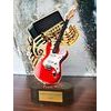 Altus Electric Guitar Trophy