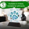 Ostrava Blue Dog Paw Trophy