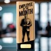 Tower Elite Heavyweight Male Employee of the Month Award